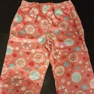 Girls Justice Pajama Bottoms